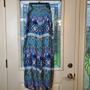 ROZ&ALI Wide Leg Pants